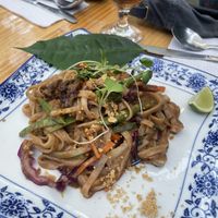   at Green Point in Cusco