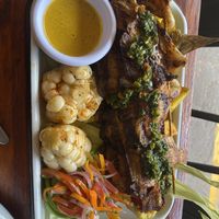   at Green Point in Cusco