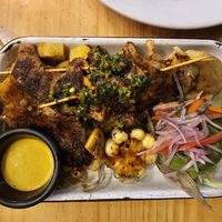 Cusco plater 9/10 at Green Point in Cusco