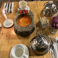   at Green Point in Cusco