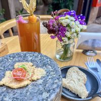 Amuse-gueule  at Green Point in Cusco