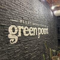   at Green Point in Cusco