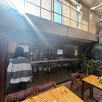 mushrooms!  at Green Point in Cusco