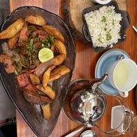   at Green Point in Cusco