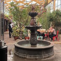 Cute environment   at Green Point in Cusco