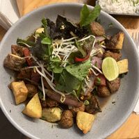   at Green Point in Cusco