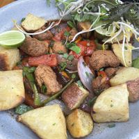   at Green Point in Cusco