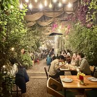   at Green Point in Cusco