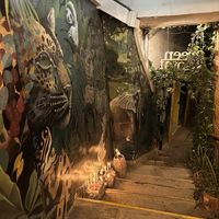   at Green Point in Cusco