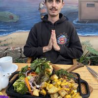   at Green Point in Cusco