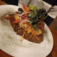 Tacu tacu at Green Point in Cusco