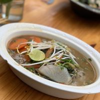 Ramen   at Green Point in Cusco