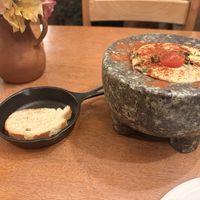 Appetizer   at Green Point in Cusco