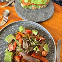   at Green Point in Cusco