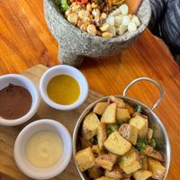   at Green Point in Cusco