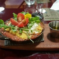 Cannelloni  at Green Point in Cusco