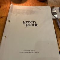   at Green Point in Cusco