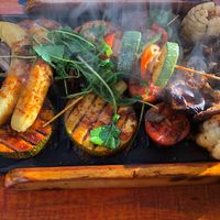 Grill Platter - Get It! at Green Point in Cusco