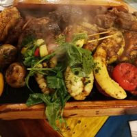 Parrilla at Green Point in Cusco