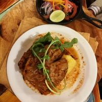 Tacu tacu at Green Point in Cusco