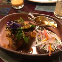 Tacu Tacu at Green Point in Cusco