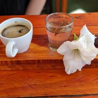 Americano  at Green Point in Cusco