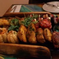 Parrillapara dos! at Green Point in Cusco