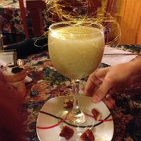 sweet quinoa at Green Point in Cusco