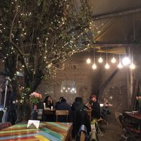 Decor at Green Point in Cusco