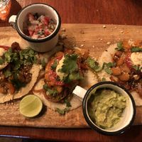 Tacos for 1 at Green Point in Cusco