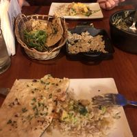 Korma at Green Point in Cusco