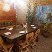 Inside at Green Point in Cusco