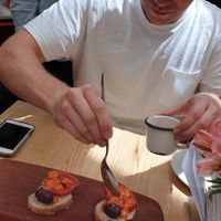 Started at Green Point in Cusco