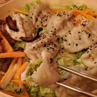 More Dumplings! at Green Point in Cusco