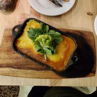 Shepard's Pie at Green Point in Cusco