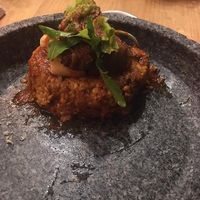 Tacu Tacu at Green Point in Cusco