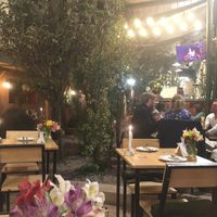 View inside at Green Point in Cusco