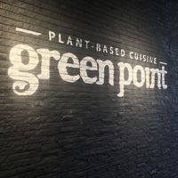 Sign at Green Point in Cusco