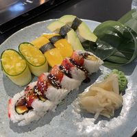   at Tiger Sushi Bar  in Bodo