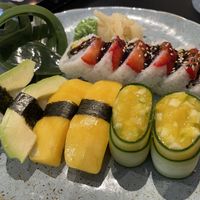   at Tiger Sushi Bar  in Bodo