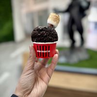 Vegan Ice Creamm  at Urban Dessert Lab in West Hollywood