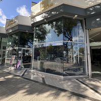 Shop Front   at Urban Dessert Lab in West Hollywood