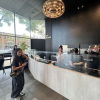 Inside   at Urban Dessert Lab in West Hollywood