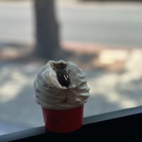   at Urban Dessert Lab in West Hollywood