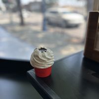   at Urban Dessert Lab in West Hollywood