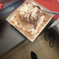 We took it to go   at Urban Dessert Lab in West Hollywood