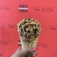   at Urban Dessert Lab in West Hollywood