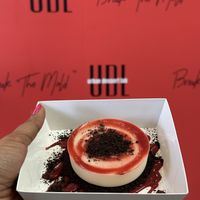   at Urban Dessert Lab in West Hollywood