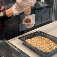  at Urban Dessert Lab in West Hollywood