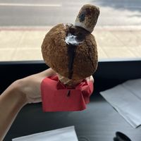   at Urban Dessert Lab in West Hollywood